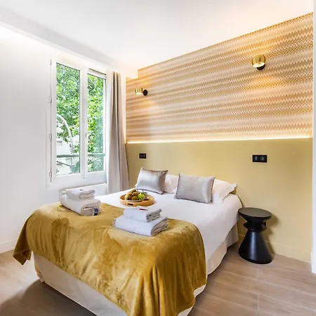 Cosy - Parc Des Expositions Tour Eiffel 5 Appartement Parijs